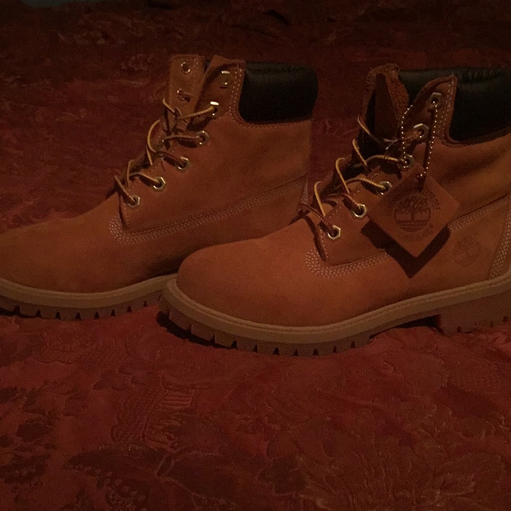 Waterproof Timberland Boots